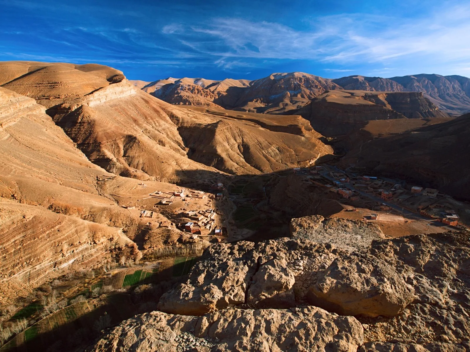 تنغير: اكتشاف نادر بوادي دادس يعيد رسم حدود الحياة في أعماق البحار