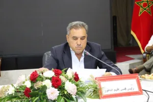 مجلس إقليم الناظور يعزز التنمية المحلية بسلسلة مشاريع متنوعة خلال 2025