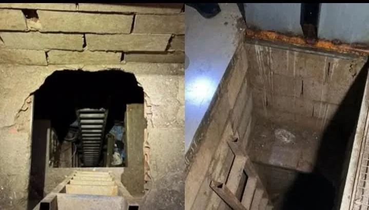 عشر سنوات في الظلام… نفق مخدرات سري بين سبتة المحتلة والفنيدق يفضح شبكة تهريب خطيرة