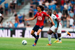 ريال مدريد يضع بوعدي على راداره وسط منافسة أوروبية شرسة