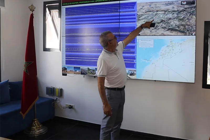 هزة جبل طارق تعيد التذكير بأهمية الجاهزية الزلزالية بالمغرب