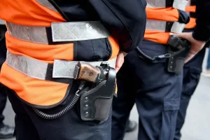 رصاصة أمنية تنهي محاولة فرار خطيرة لمشتبه فيه بتامسنا