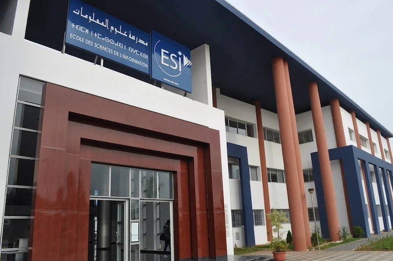 كاميرات المراقبة داخل “ESI” بالرباط تثير توتراً بين الإدارة والنقابة