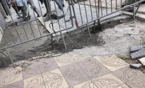 الناظور :     الغش في أشغال تغيير الأرصفة بالمدينة تثير تساؤلات حول الجودة وتكافؤ توزيع المشاريع