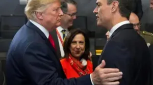 إسبانيا :     أرباب الأعمال يضغطون على الحكومة لتصحيح العلاقة مع ترامب