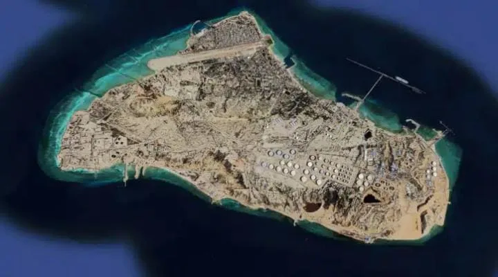 خرج … الجزيرة الإيرانية الصغيرة في الخليج التي يطمع فيها ترامب وقد تغيّر مسار الحرب