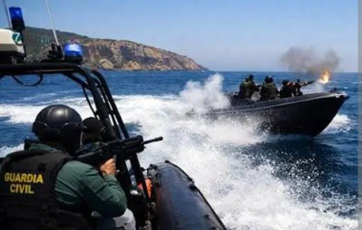 بتمويل جديد قدره 38 مليون يورو .. مدريد تكثف حربها على تهريب المخدرات في جنوب إسبانيا