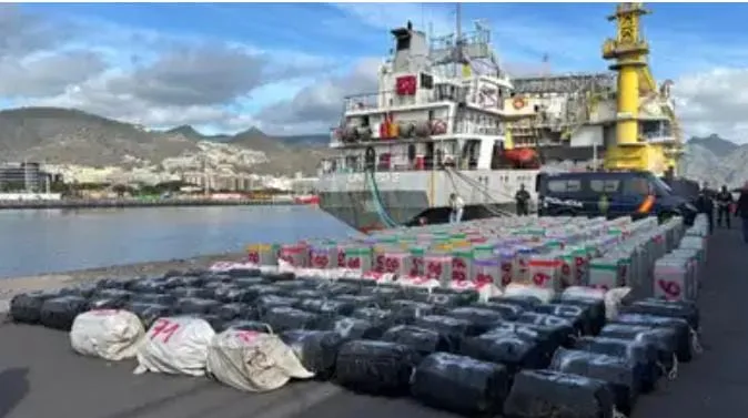 إسبانيا … حين تتسرّب “أموال الكوكايين” إلى الزيّ الرسمي: أكثر من 100 شرطي في قبضة الشبهات !