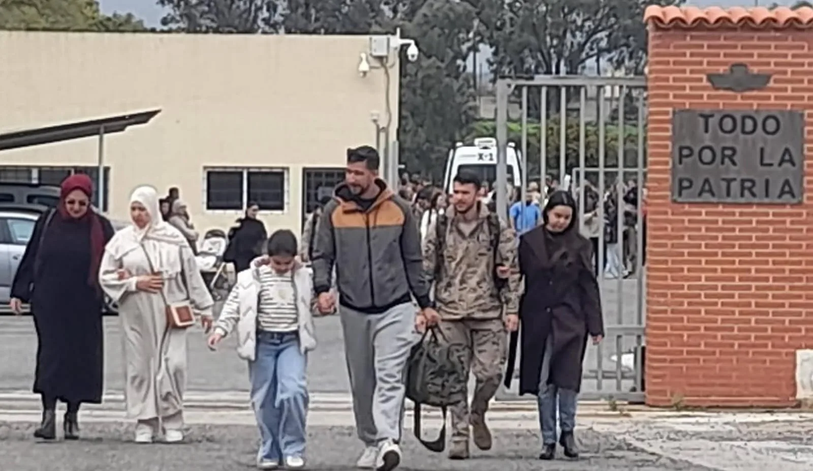 مليلية :    عودة عسكرية على وقع طبول الحرب… ومغاربة المدينة المجنّدون في الفيلق الإسباني في قلب العاصفة !