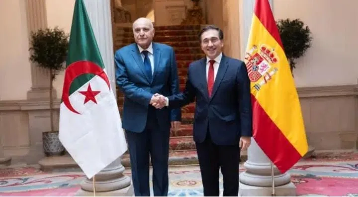 سباق الغاز في غرب المتوسط :     إسبانيا تعود إلى الجزائر… بحثًا عن طوق نجاة طاقي