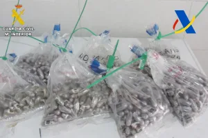 مليلية :    “قنابل بشرية على خط التهريب”… تفكيك شبكة تنقل الحشيش داخل أمعاء أشخاص