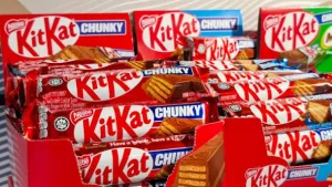 سرقة “حلوة” تهزّ أوروبا :      اختفاء 12 طناً من شوكولاتة “كيت كات” في ظروف غامضة قبل عيد الفصح