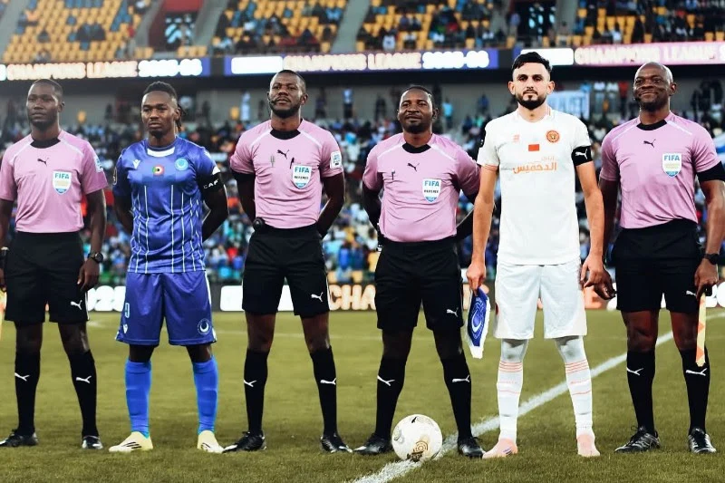 الهلال السوداني يحتج على التحكيم ويطالب “الكاف” بالتحقيق