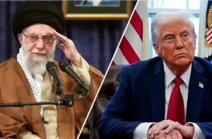 ترامب يتحدث عن قرب تعيينه لرئيس إيران الجديد بعد مقتل خامنئي