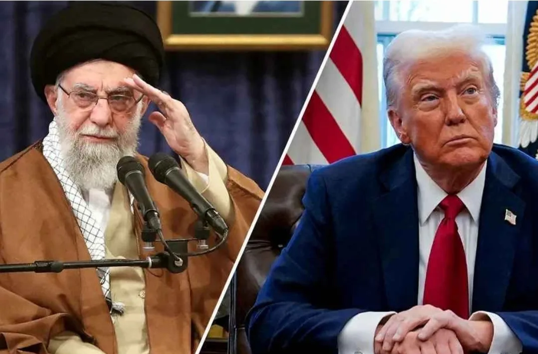 ترامب يتحدث عن قرب تعيينه لرئيس إيران الجديد بعد مقتل خامنئي