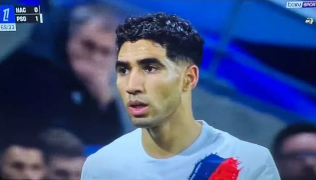 حكيمي يقود باريس سان جيرمان لفوز ثمين بعد هدف رائع ويعزز صدارة الدوري الفرنسي