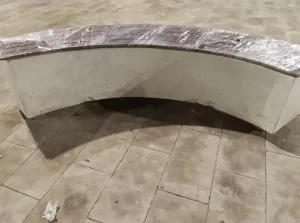 الحسيمة :    ساحة فلوريدو … مشروع تمت تهيئته مؤخرا تحت مجهر الجودة والغش