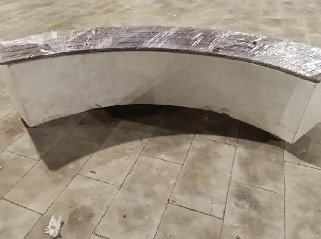 الحسيمة :    ساحة فلوريدو … مشروع تمت تهيئته مؤخرا تحت مجهر الجودة والغش