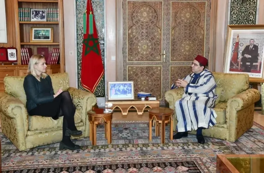 فنلندا تشيد بدور المغرب كشريك موثوق واستراتيجي للاتحاد الأوروبي وتجدد دعمها لمغربية الصحراء