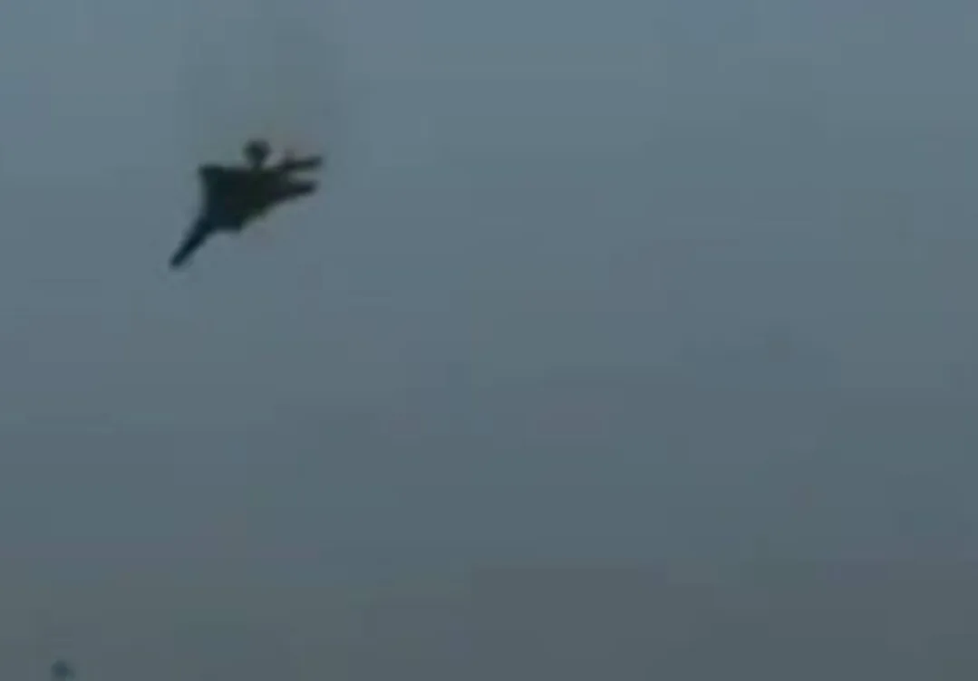 كانت في طريقها لقصف إيران … سقوط طائرات أمريكية فوق الأراضي الكويتية