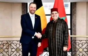 بلجيكا تجدد دعمها لمغربية الصحراء