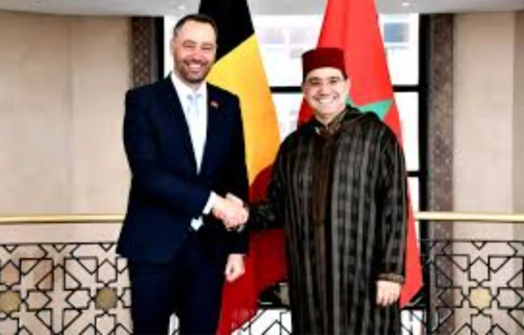 بلجيكا تجدد دعمها لمغربية الصحراء