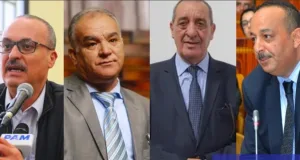 الحسيمة :     الأعرج قد يتنازل ، وإبن أحرشي قد يخلفه … حراك انتخابي غير مسبوق قبل الانتخابات التشريعية 2026