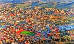 أزغنغان :     فضائح التعمير تهز الجماعة … شبكة فساد تنسج المسرح الأكبر وبذكاء ودون أثر للجريمة !!