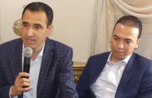 بحضور أخنوش وشوكي … الشبيبة التجمعية تشعل مائدة حريرة رمضان :    دعم تزكية محمادي توحتوح للترشح في دائرة الناظور وقرارات سياسية حاسمة