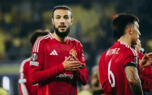 مزراوي يلفت الأنظار في أول مشاركة له بعد كأس أمم إفريقيا ويكسب إشادة كاريك