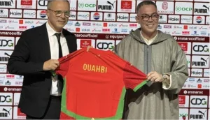 وهبي يقلب الطاولة على طريقة لعب الركراكي في “الأسود” .. لا امتيازات بعد اليوم