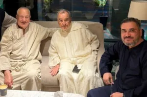 الناظور :     لقاء سياسي بالكعبة … صفقة انتخابية بين أبركان والرحموني مستهلها حرمان فوطاط من تزكية الأحرار ؟