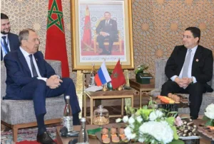 بوريطة ولافروف يبحثان هاتفياً تعزيز الشراكة المغربية-الروسية ويستعرضان قضايا دولية راهنة