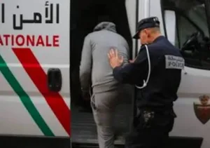 الديستي توقف سنغالي قتل شخص وفر إلى المغرب