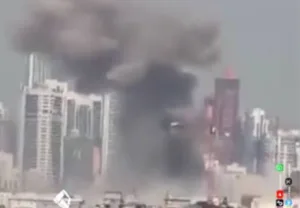 عاجل :   إيران تتعهد بعدم استهداف دول الخليج … وإسرائيل تشن هجوماً ساحقاً على طهران بأكثر من 80 مقاتلة