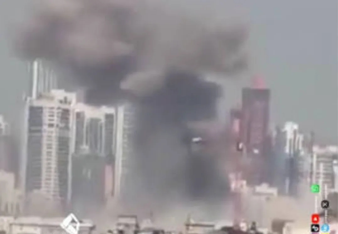 عاجل :   إيران تتعهد بعدم استهداف دول الخليج … وإسرائيل تشن هجوماً ساحقاً على طهران بأكثر من 80 مقاتلة