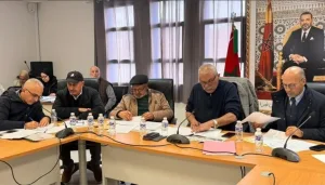 عاجل :   جديد تحركات اللجنة الإقليمية العليا لكشف خروقات التعمير والتجزئ السري بأزغنغان