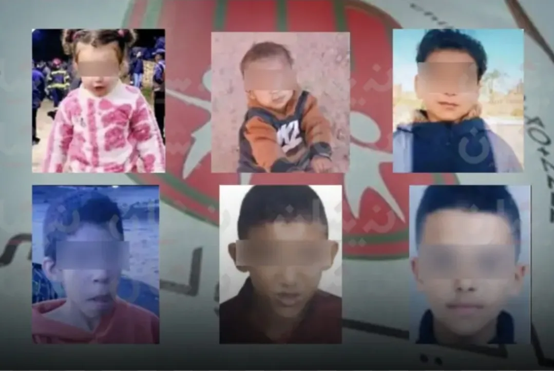 اختفاء الأطفال بالمغرب على طاولة وزير الداخلية … قلق متزايد وأسئلة معلقة !؟