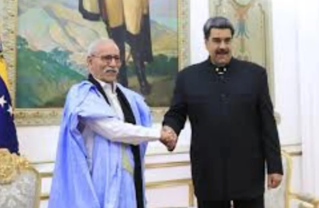 زلزال دبلوماسي يقترب … فنزويلا تطوي صفحة البوليساريو وتدعم مغربية الصحراء