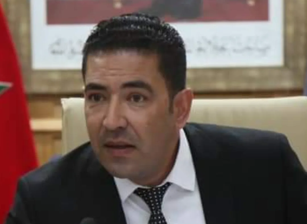 الناظور :     رئيس جهة الشرق يستنكر من خلف الأبواب الموصدة عدم تزكية البرلماني مجعيط للانتخابات التشريعية المقبلة !