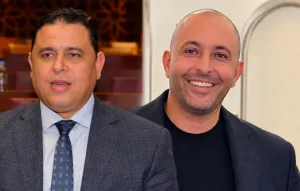 الناظور :   البرلماني مجعيط يقرر الإستقالة من حزب الأصالة والمعاصرة ومنافسة بودو على تزكية الحركة الشعبية