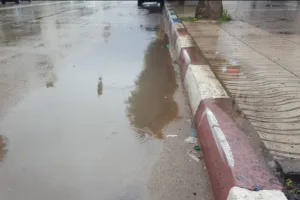 الناظور .. أمطار تكشف عيوب البنية التحتية وتعيد مطلب محاسبة المقاولات