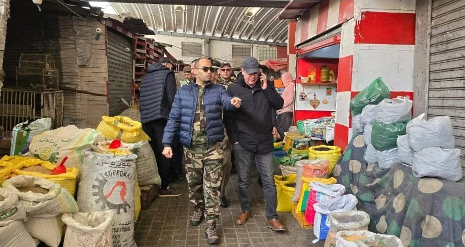 الحسيمة :     ارتفاع صاروخي في الأسعار يثير غضب الساكنة … ومطالب بتدخل حكومي عاجل