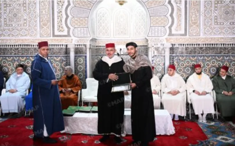 الرباط تحتفي بحفظة كتاب الله :    تتويج الفائزين بجائزة محمد السادس الوطنية للقرآن الكريم