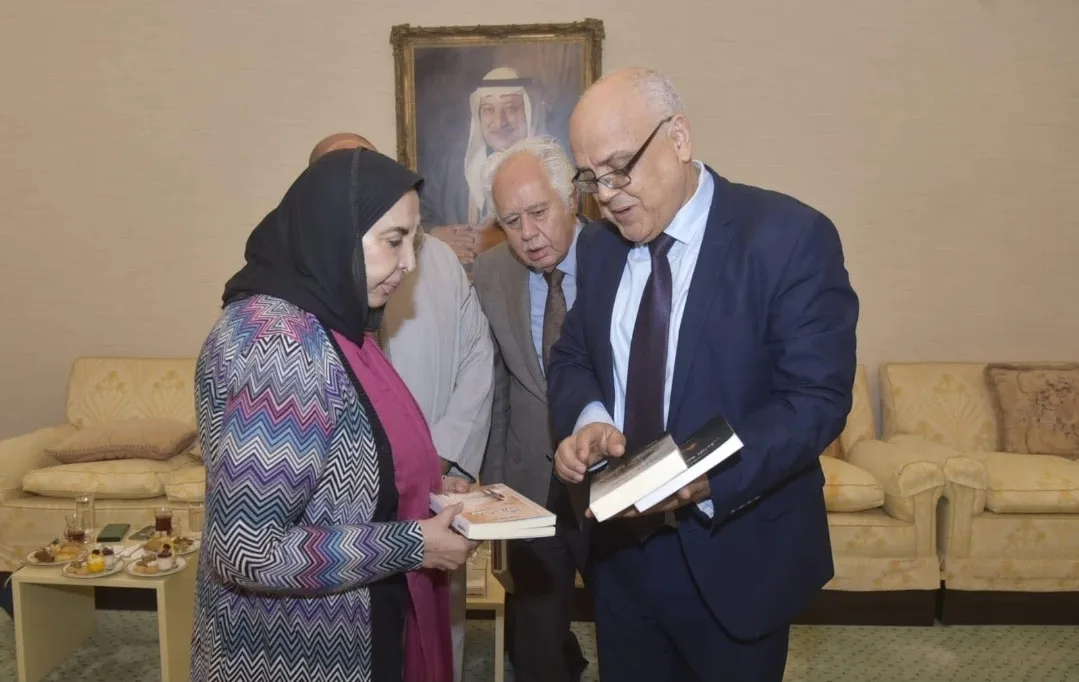 الناظور :   “نَفَس الله”… حين يصبح السرد جسراً بين شظايا الذاكرة ومعامل التاريخ