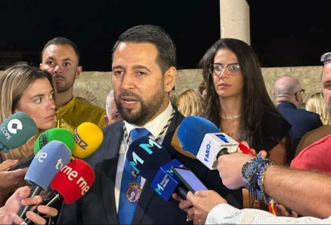 مليلية :    المعارض لحكومة الثغر المحتل المغربي أزماني يثير إنحياز الإعلام لفائدة حاكم المدينة