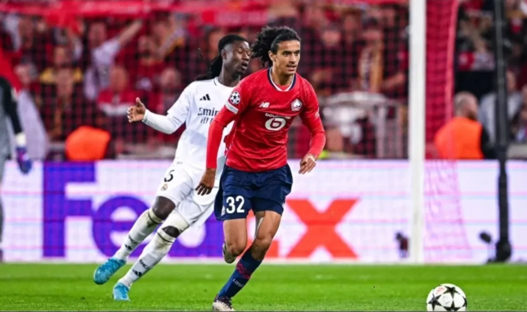 لقجع يطير إلى ليل الفرنسية ويلتقي الموهبة الصاعدة أيوب بوعدي