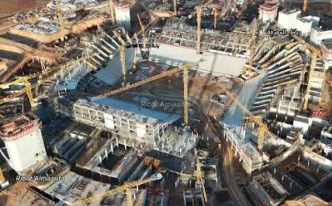 لجنة الفيفا على أبواب المغرب لتفقد ملاعب مونديال 2030… وملعب الحسن الثاني ببنسليمان يخطف الأنظار