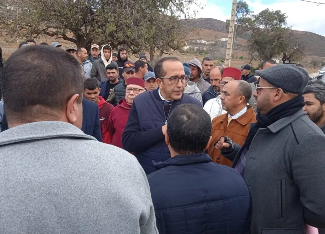 الحسيمة :     انقطاع الكهرباء لأسبوع كامل بمنطقة تماييت يثير استياء ساكنة جماعة بني بوشيبت خلال رمضان وقبيل عيد الفطر