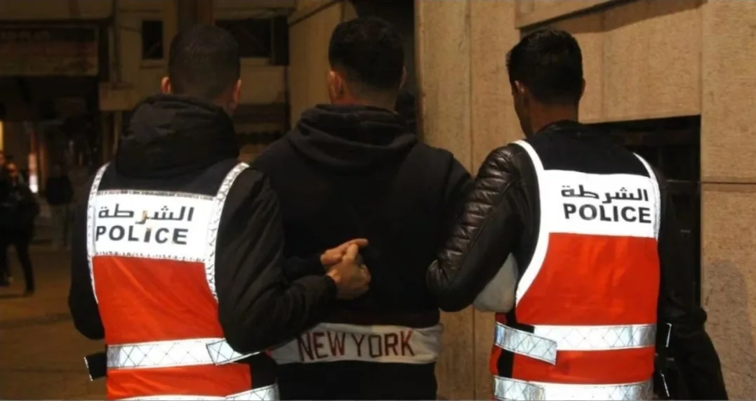 مطاردة دامية ببني ملال .. شبكة مخدرات تدهس شرطياً وتُسقط في قبضة الأمن بعد تدخل محكم